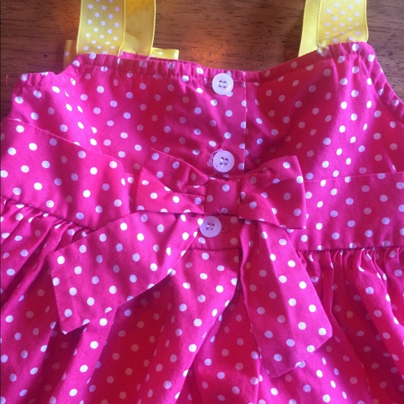 Blueberi Boulevard 2T dress - Picture 4 of 4